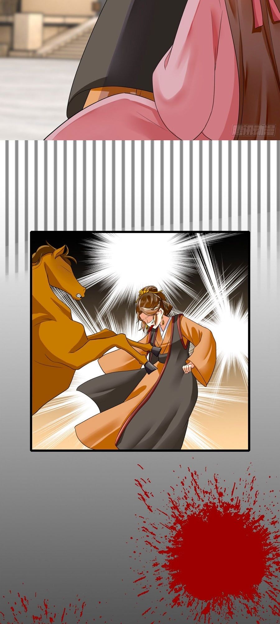 hãn phi đương gia: lãnh vương xin tự trọng chapter 12 13