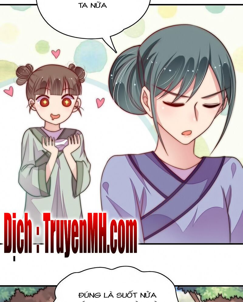 ngày nào thiếu soái cũng ghen chapter 80 13