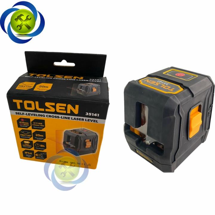 Máy cân mực Laser Tolsen 35141