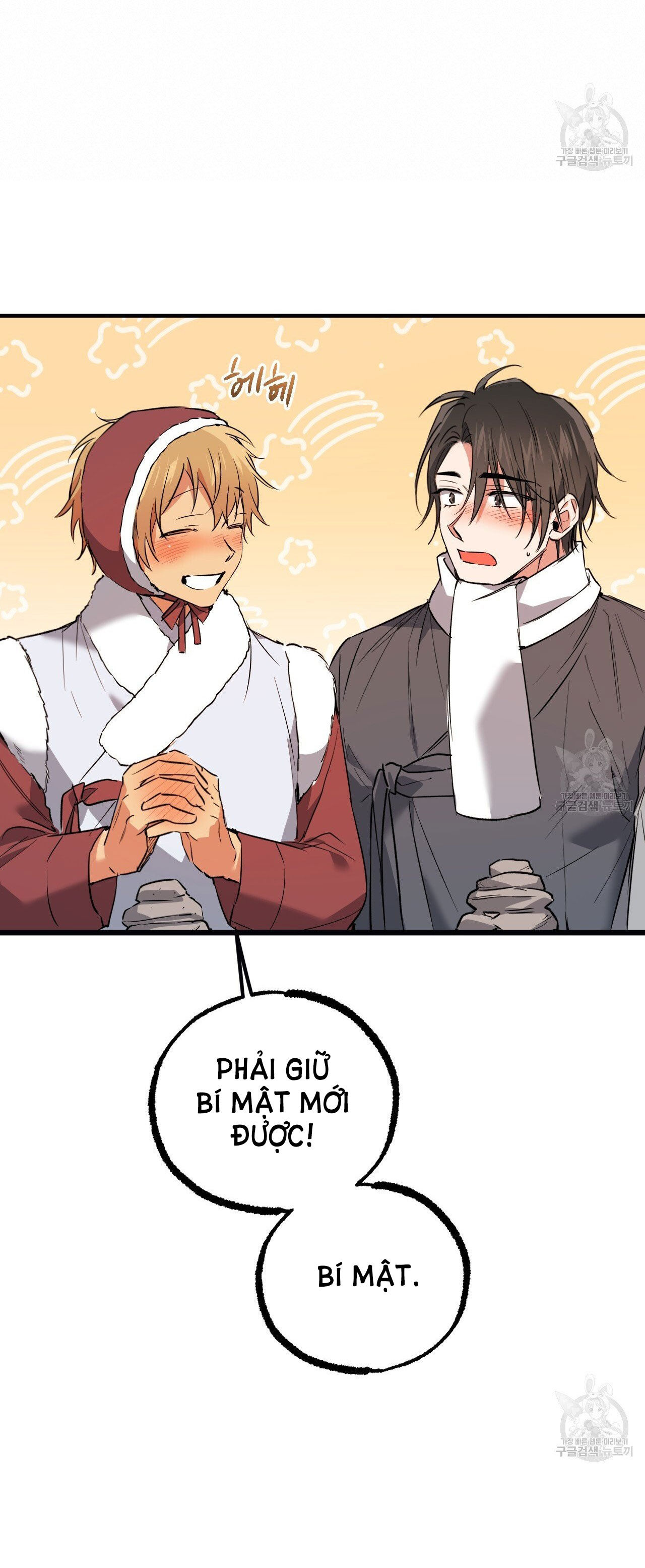 những chú thỏ của hapypy chapter 64.2 32