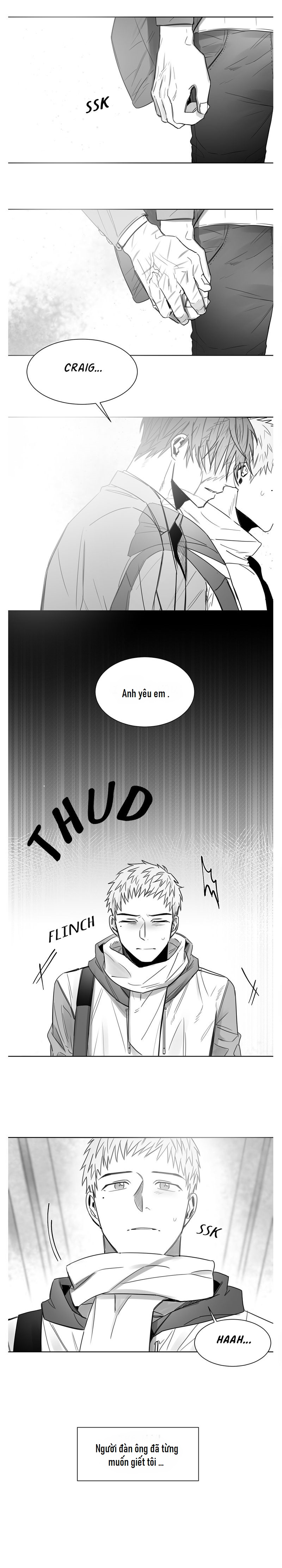 một ngàn con hạc giấy chapter 19 3