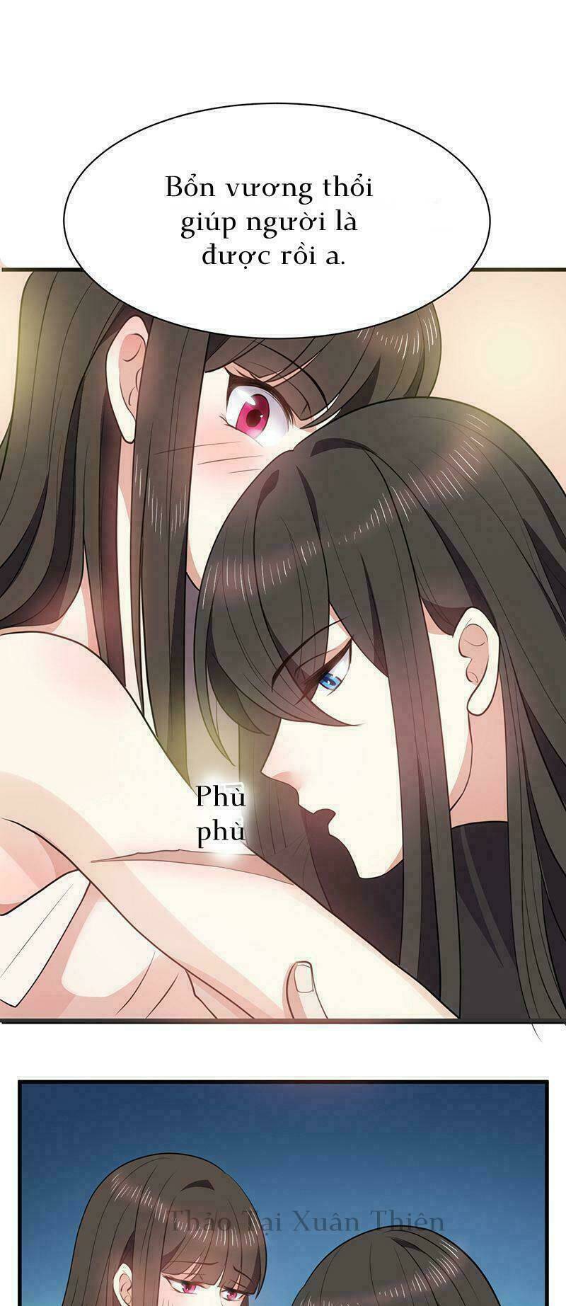 quả nhân có bệnh tên là tương tư chapter 18 8