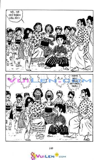 kiếm sĩ góc vuông - chokkaku chapter 10 150