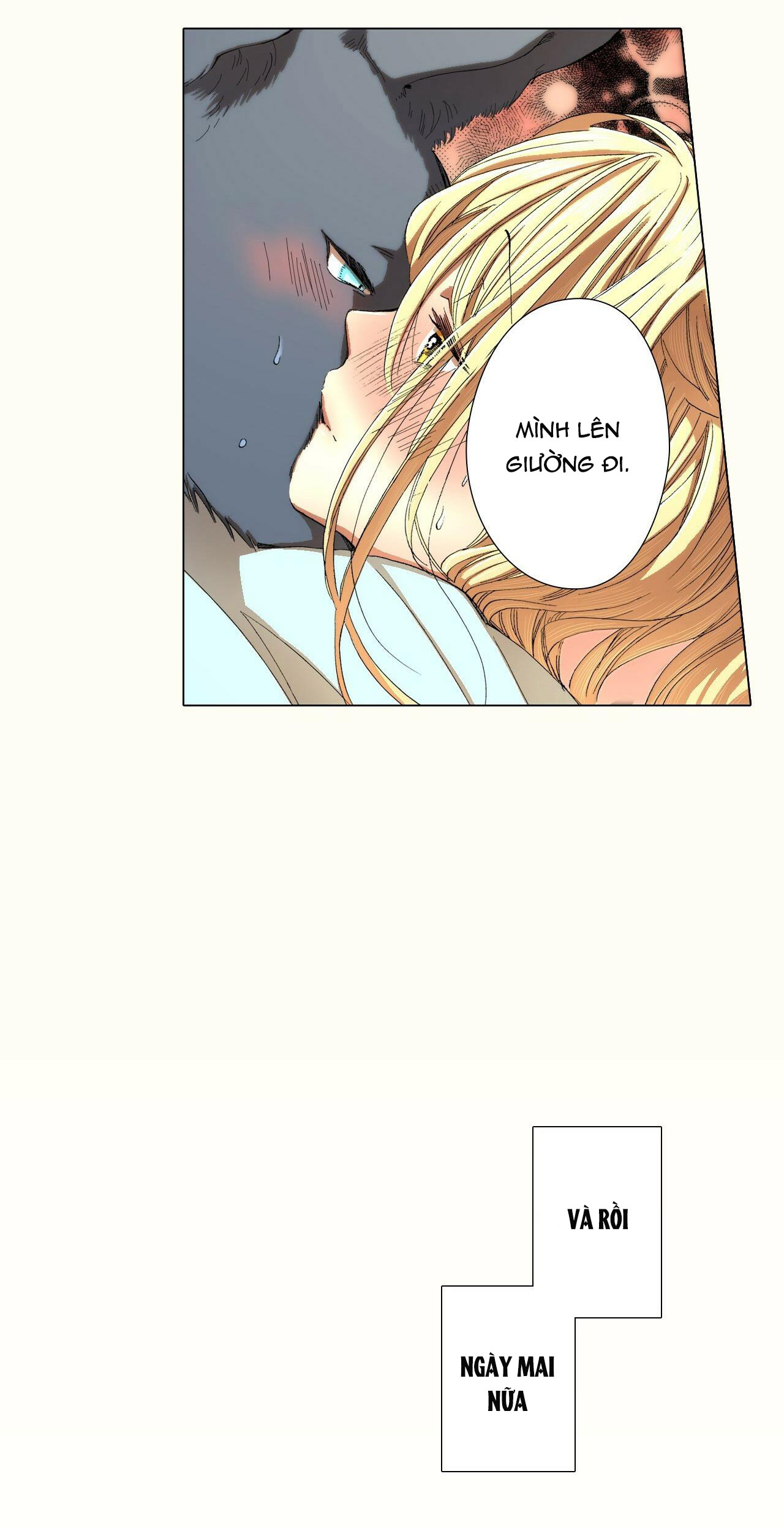 thú nhân và hana chapter 43 28