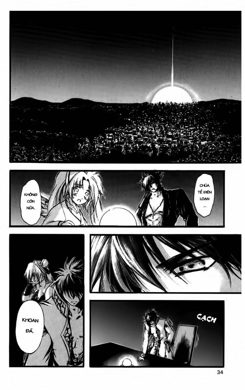 watashi no messiah-sama chapter 46 30