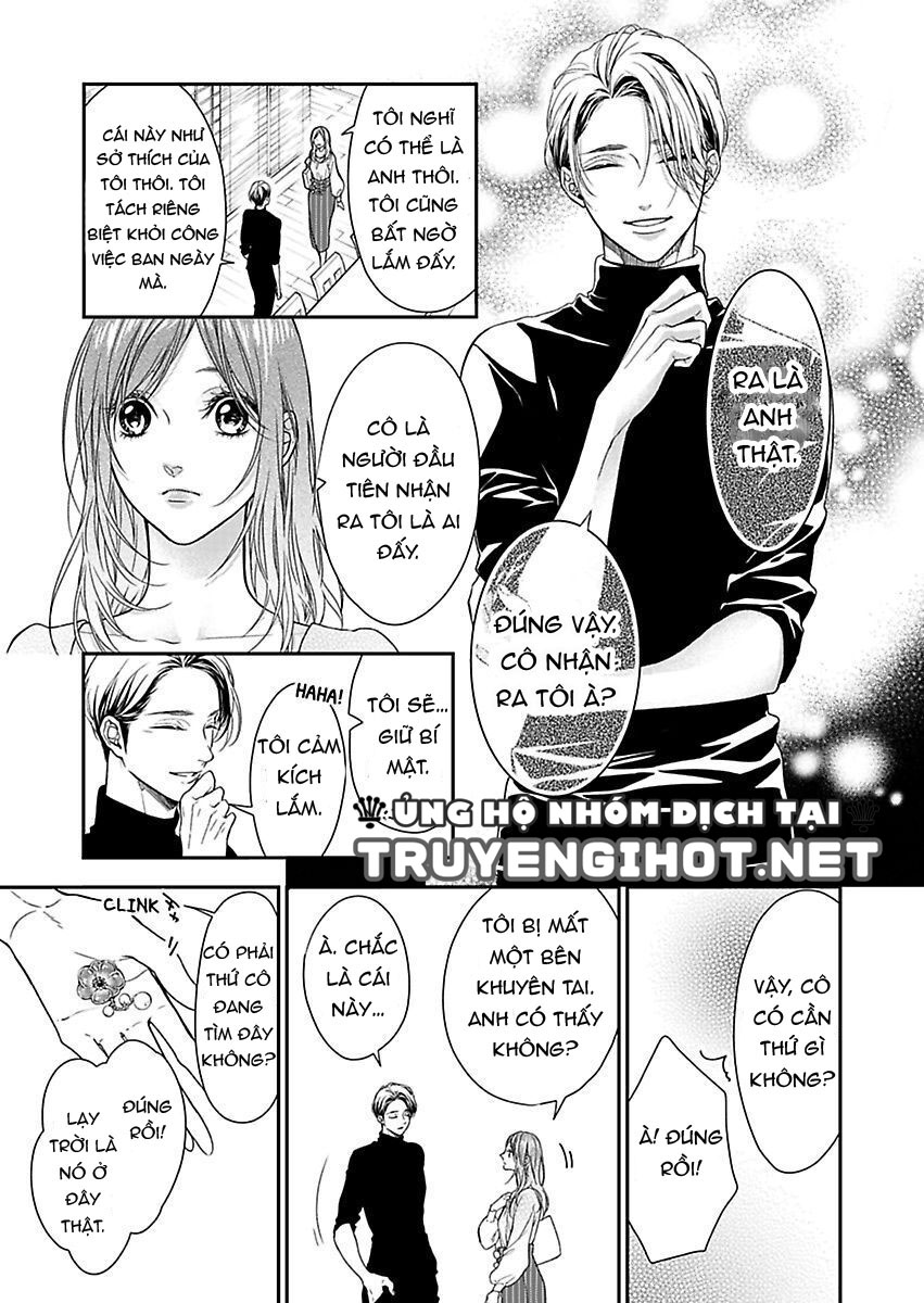 mộng ước trên những trang giấy (full) chapter 14.2 7