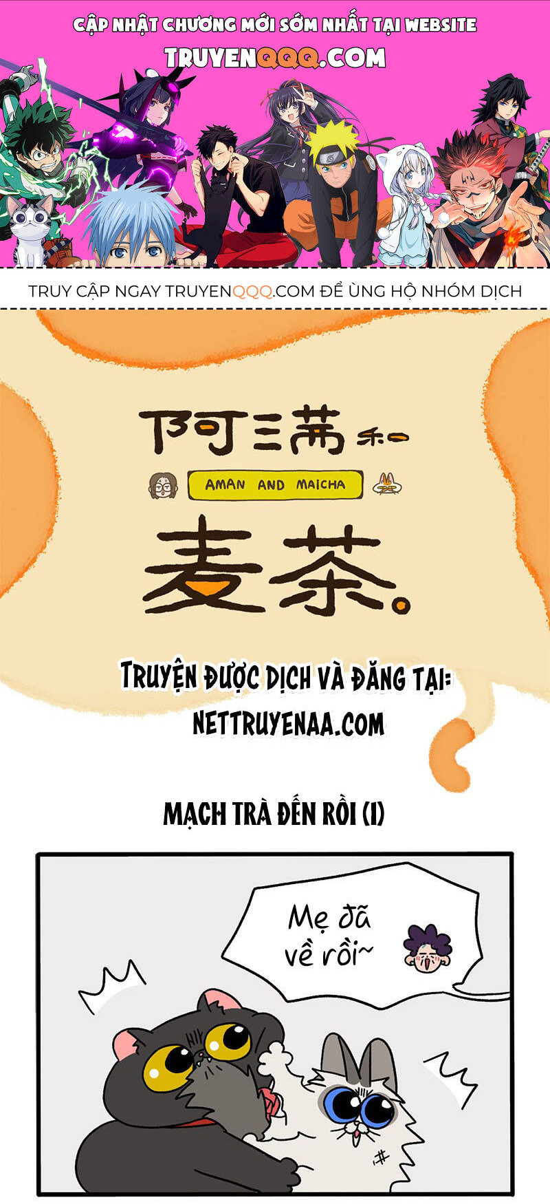 a mãn và mạch trà chapter 35 1