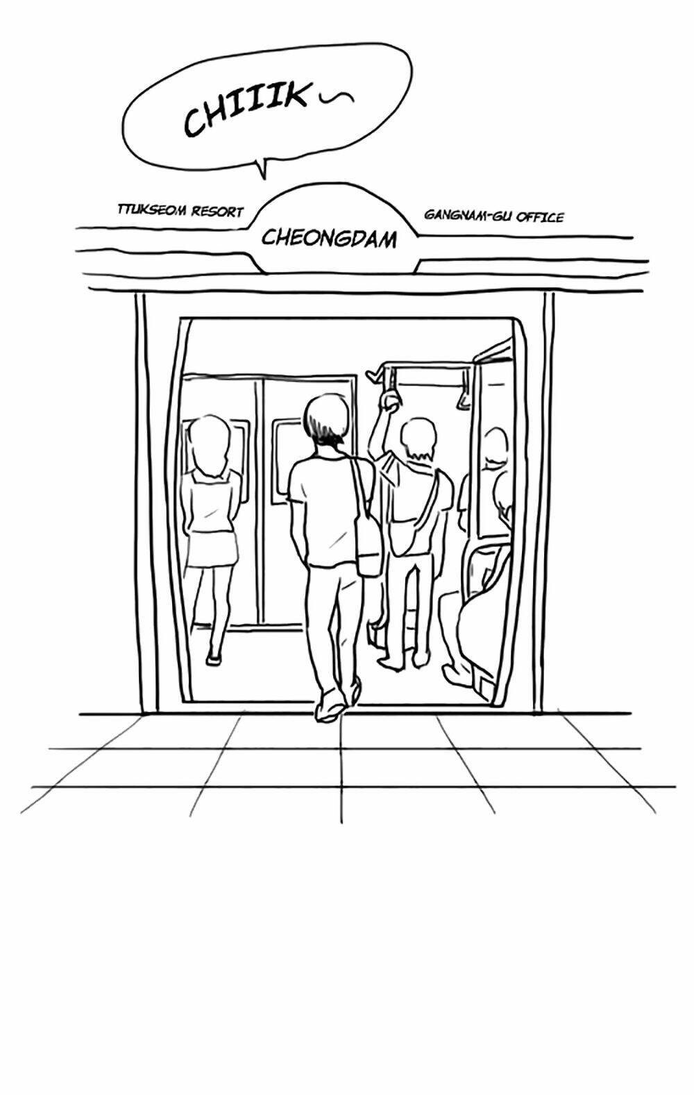 cô nàng trên lớp - the girl from class chapter 9 52