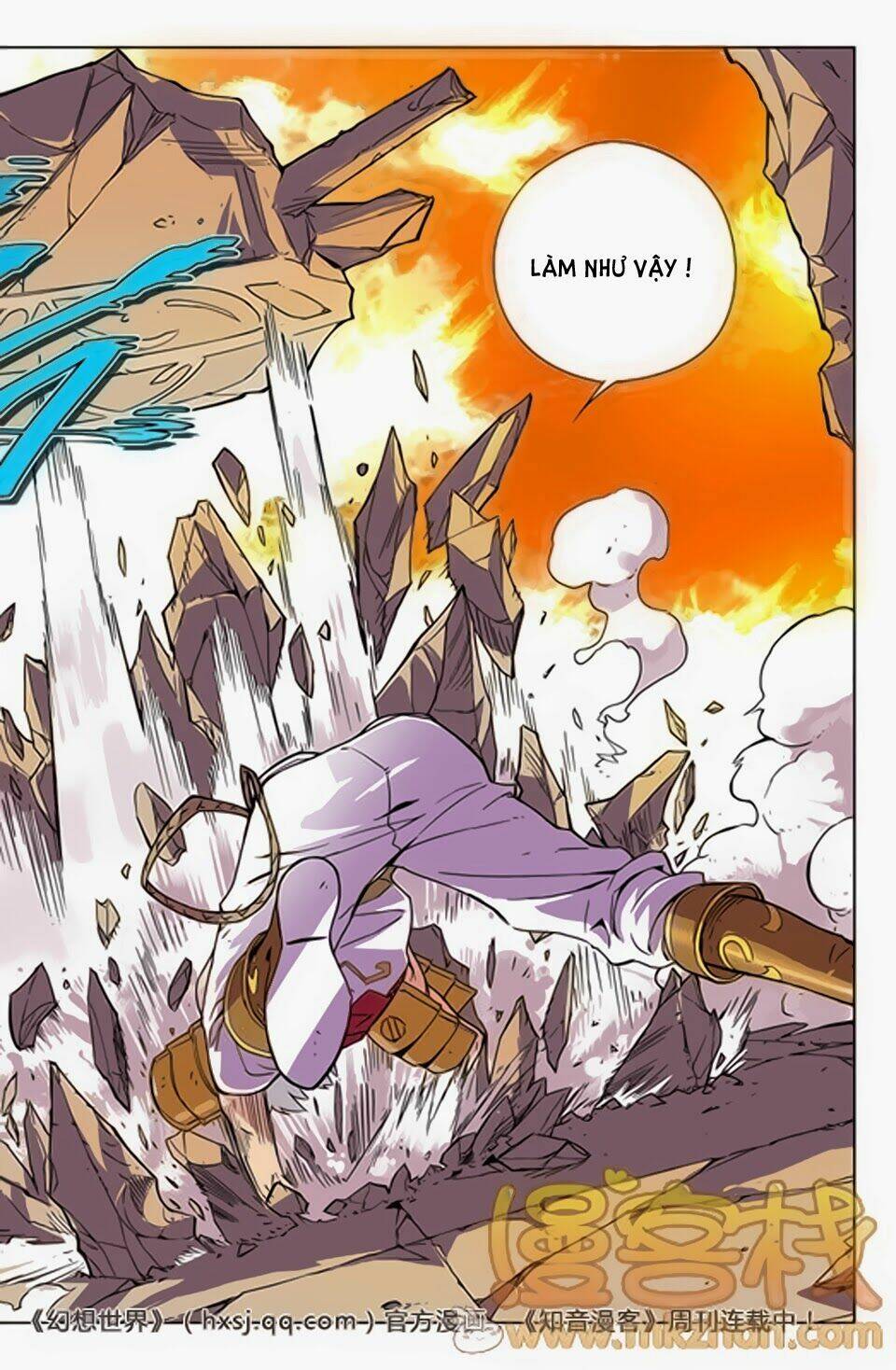 huyễn thế ký chapter 24 6