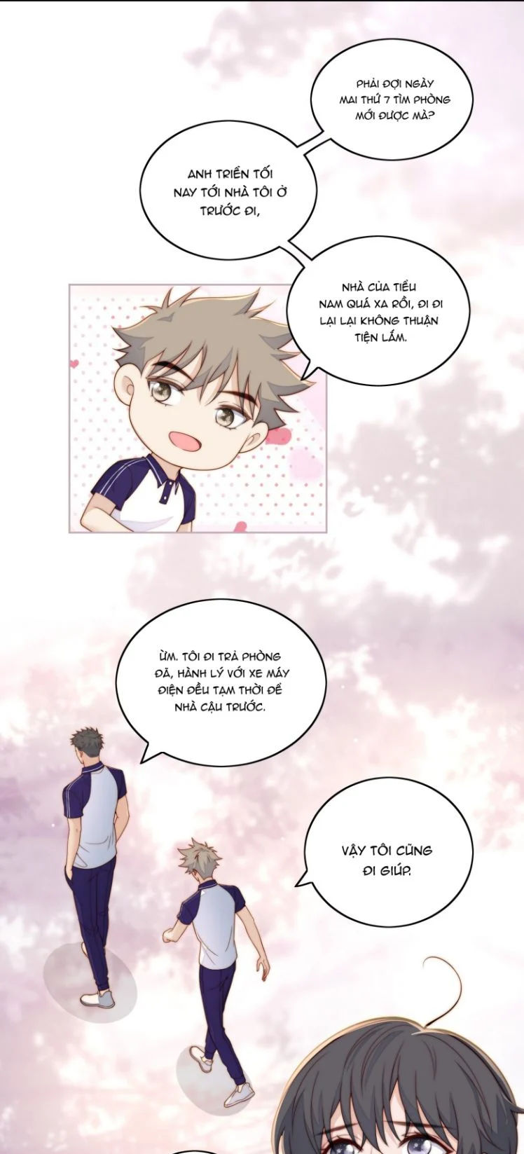 tôi bảo bạn cùng bàn đánh cậu chapter 55 9