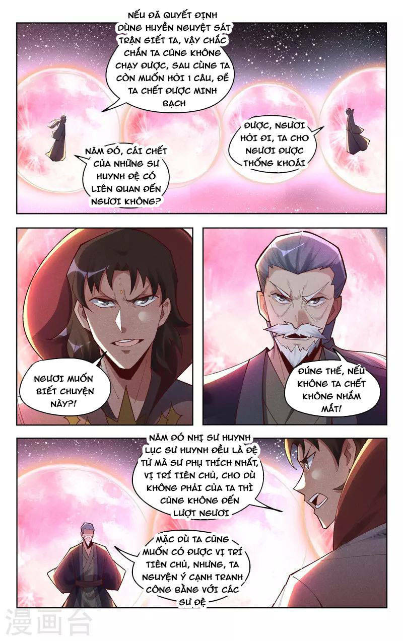 vạn giới tiên trung chapter 505 11