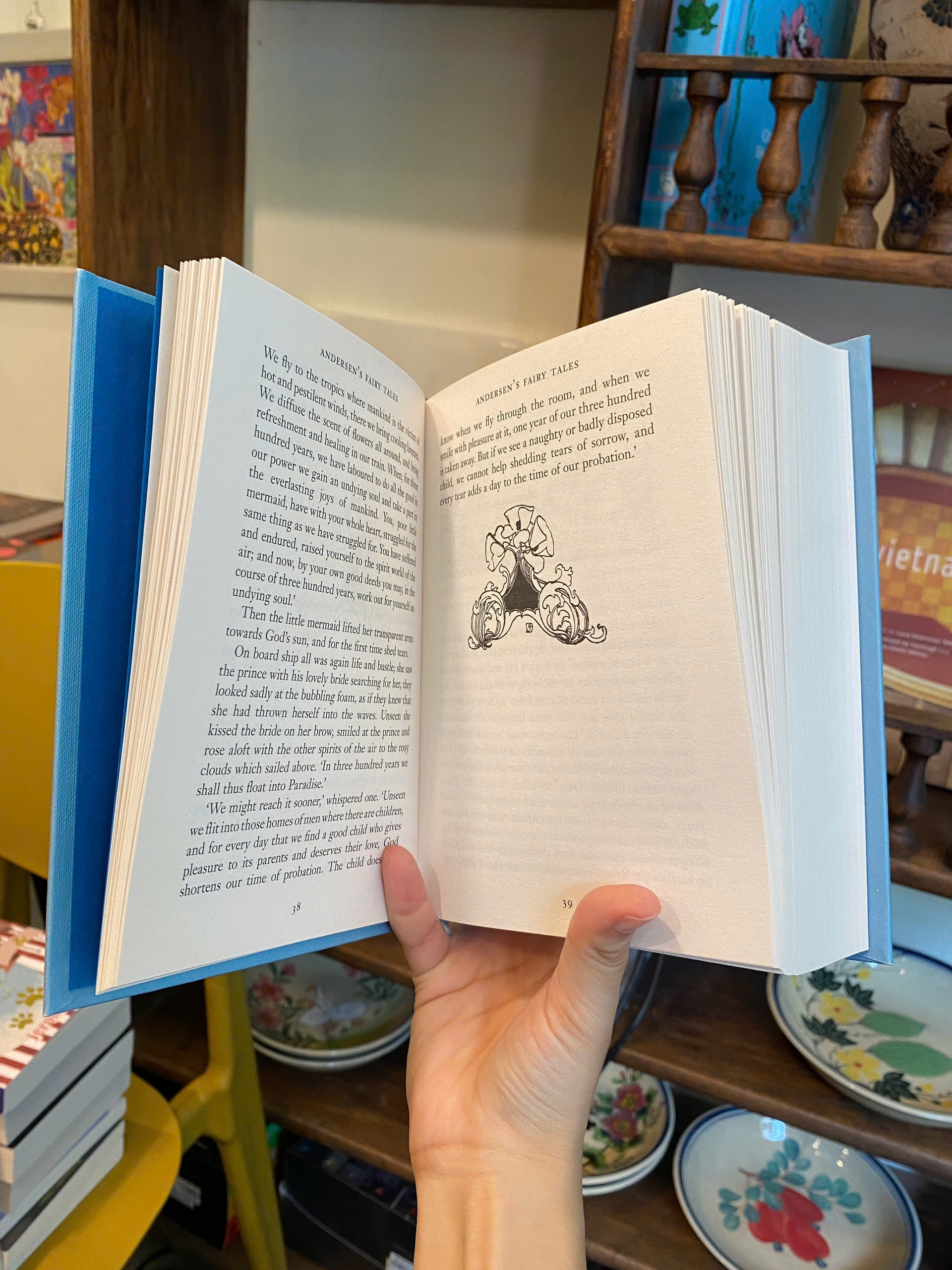 Sách - Hans Christian Andersen's Fairy Tales (Wordsworth Collector's Editions) | Sách bìa cứng