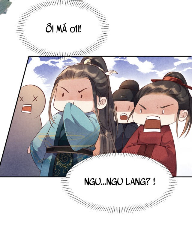 trưởng công chúa muốn tạo phản mỗi ngày chapter 7 15