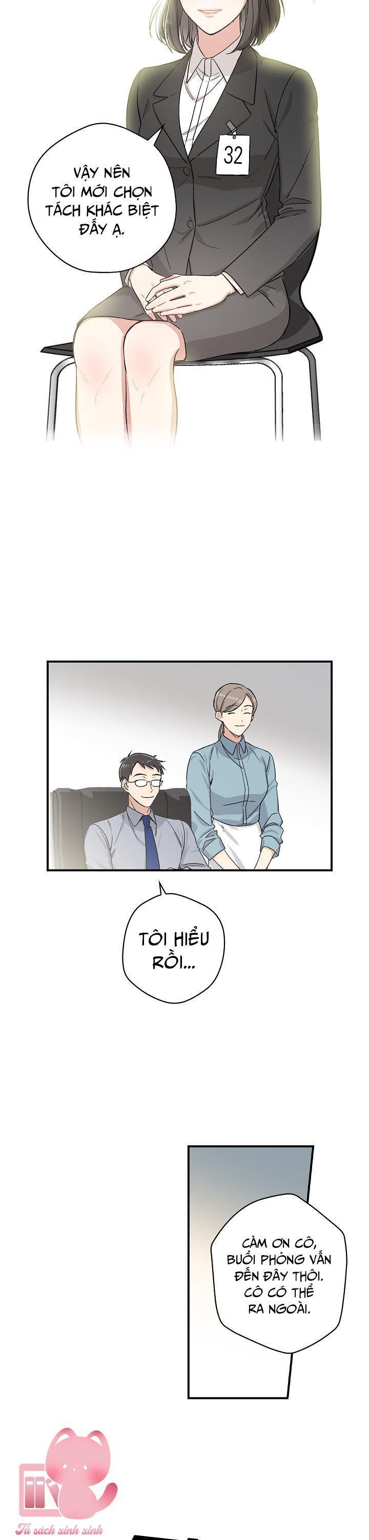 quán cà phê của bom chapter 3 30