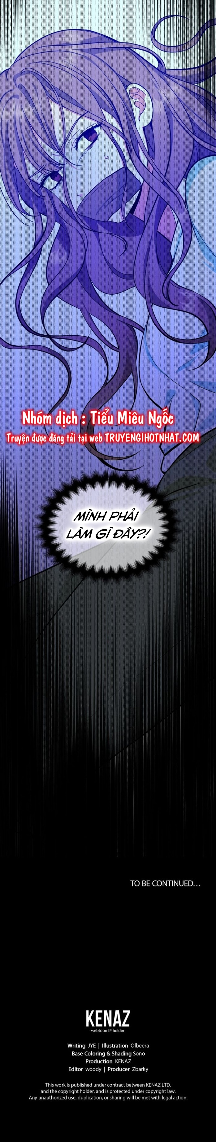 ngày mai chỉ có một lần chapter 54 26