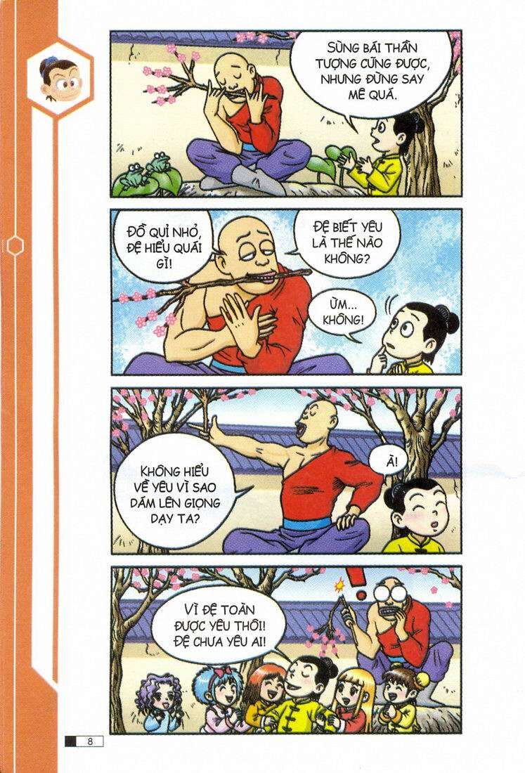 Ô Long Viện chapter 12.1 9