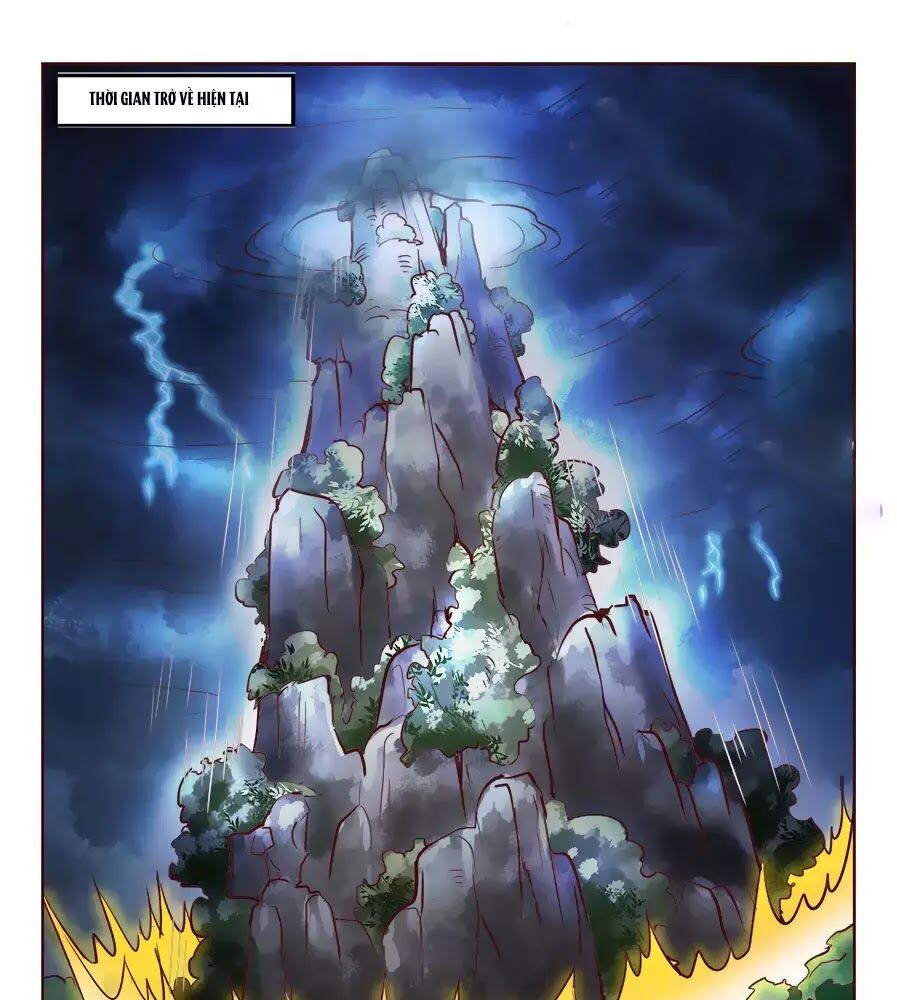 Luôn Có Yêu Quái Chapter 205 15