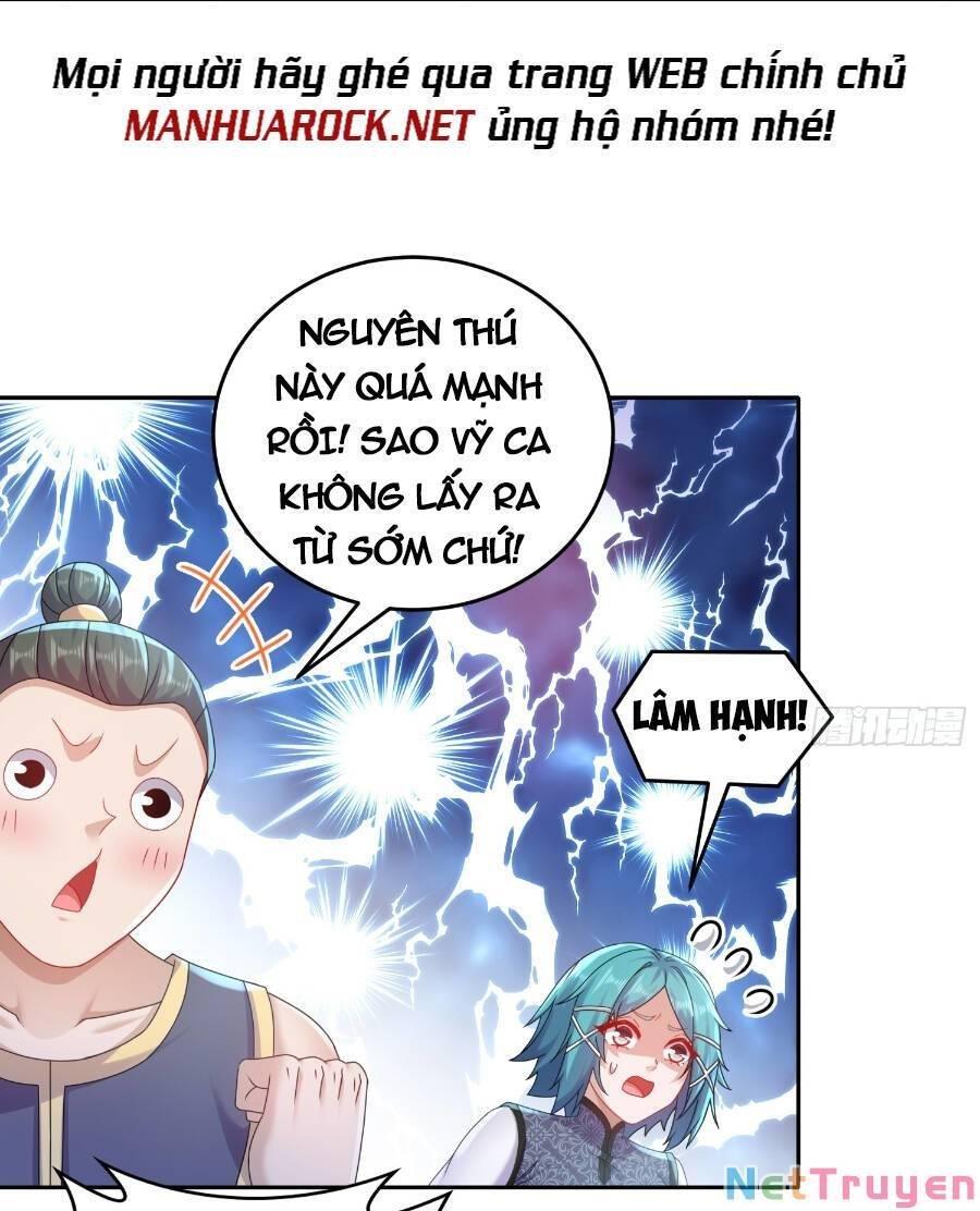 tuyệt sắc đạo lữ đều nói ngô hoàng có thể chất vô địch chapter 25 23