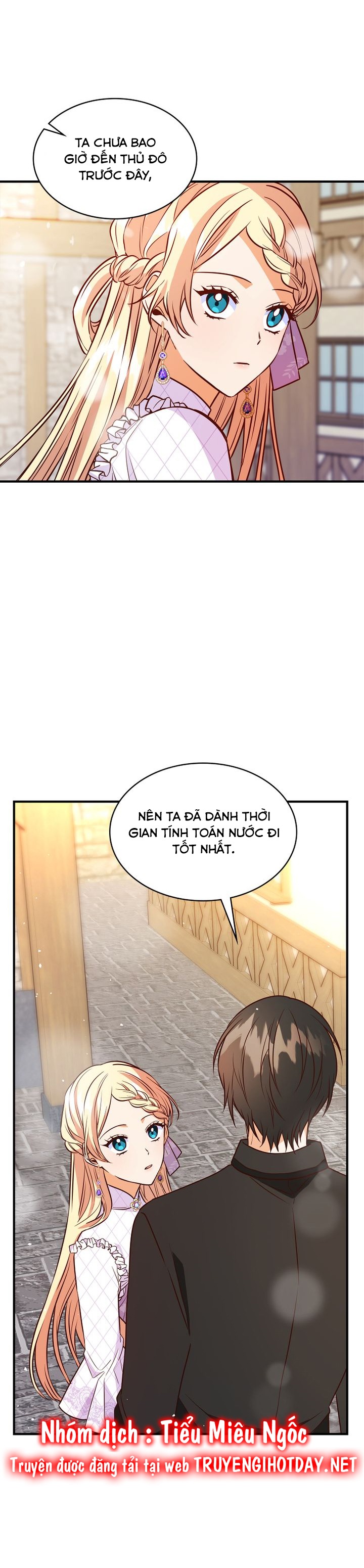 công lý của một ác nữ chapter 8 40