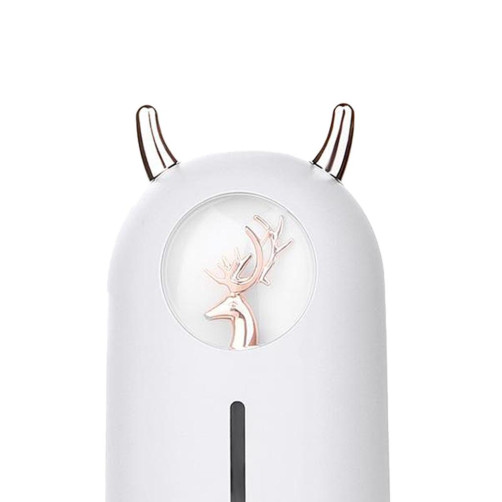 Cool Mist Humidifier Quiet Humidifiers for Bedroom & Small Room - Adjustable - Humidifiers for Babies Nursery & Whole House