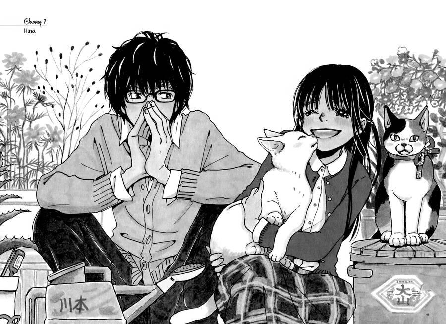 3-gatsu no lion chapter 7 2