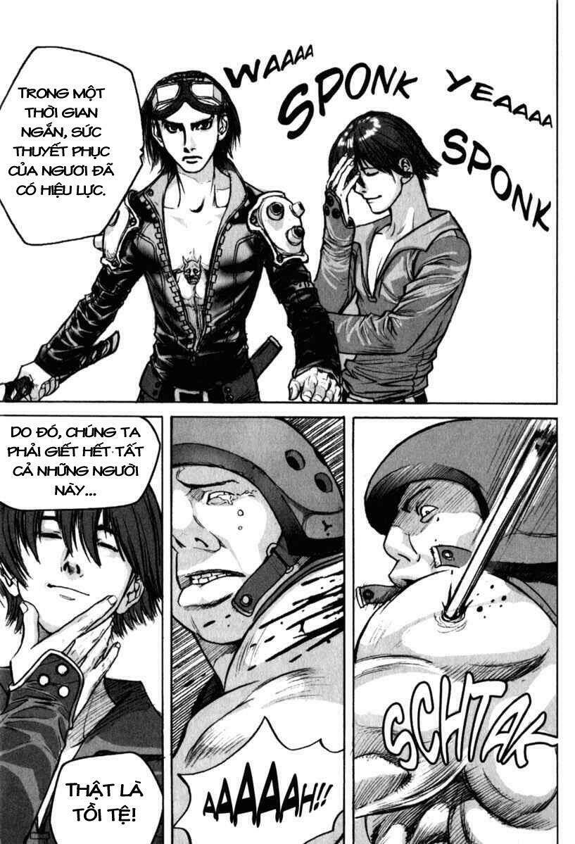 chunchu chapter 3 28