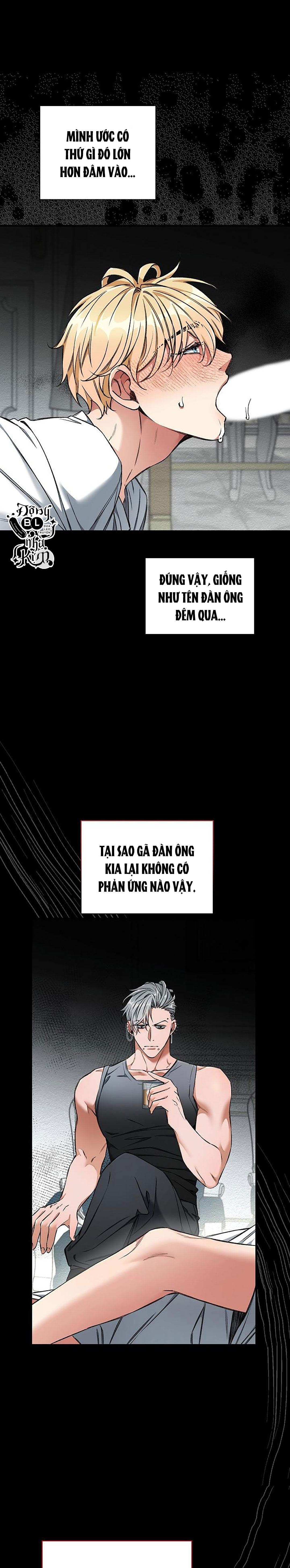 chuyến tàu điên cuồng chapter 29 8