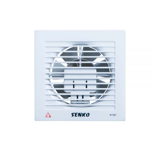 Quạt Hút Thông Gió Senko H100 (25W) - Hàng Chính Hãng