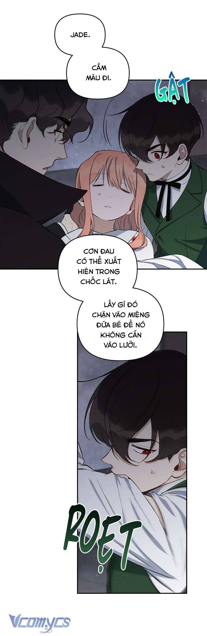 phương pháp trở thành con gái của người hùng bóng đêm chapter 13 22