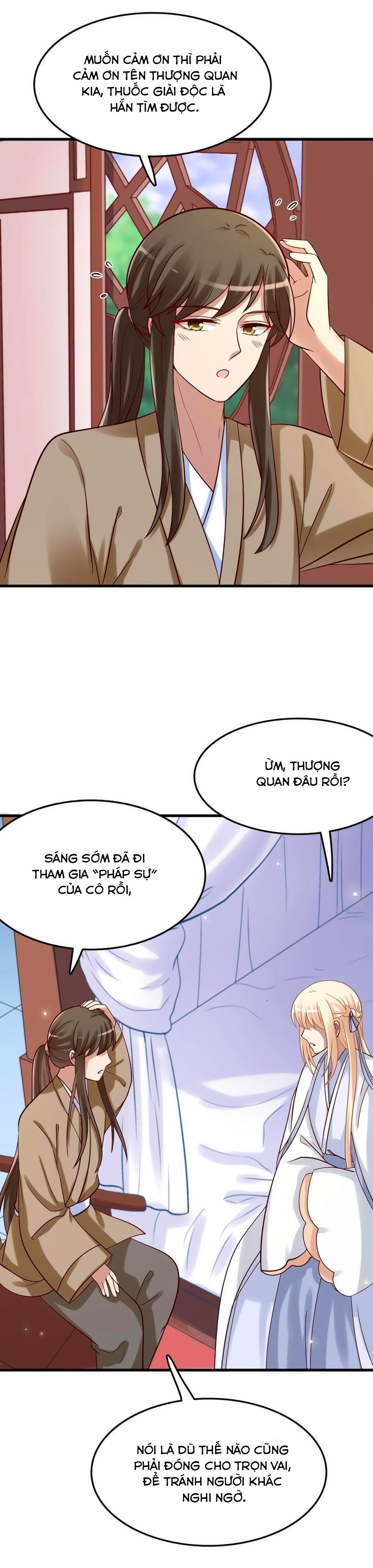 kiêu ngạo vương gia chủng điền phi chapter 178 7