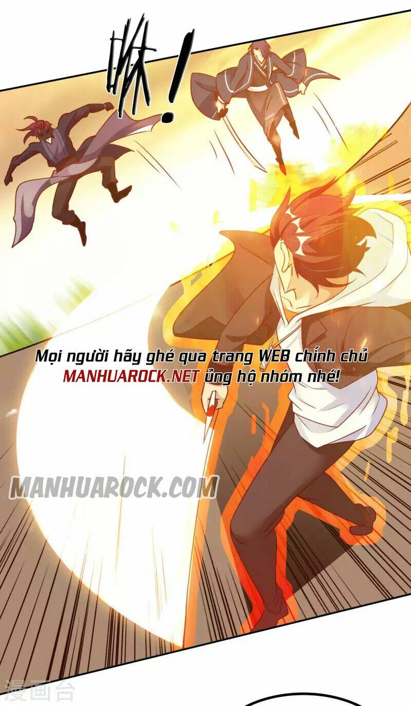 sư phụ của ta là thần tiên chapter 50 3