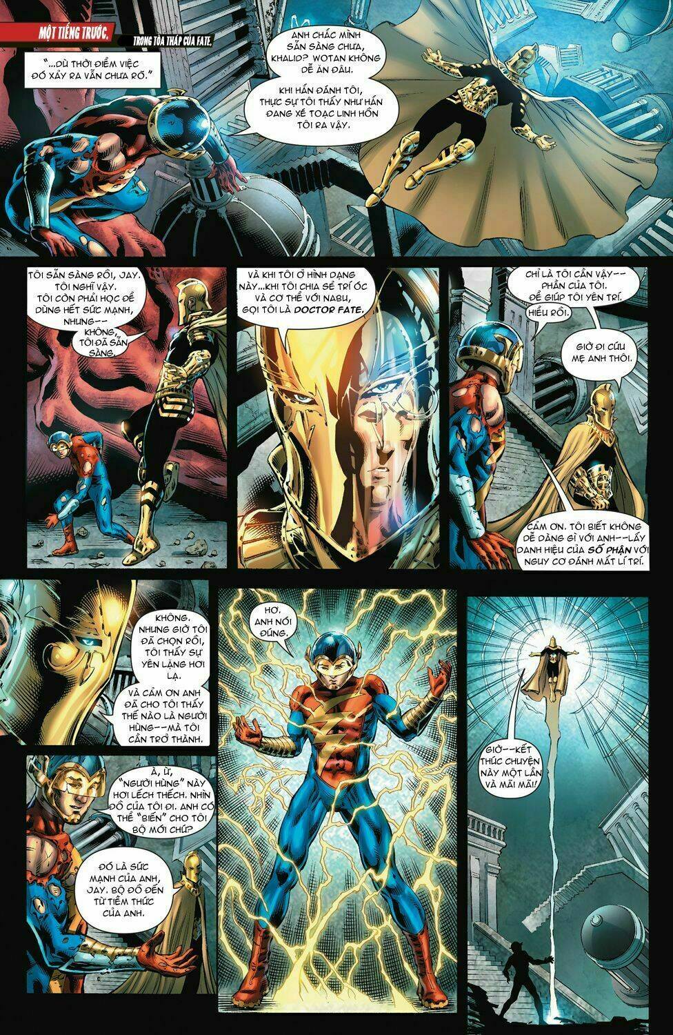 the new 52 - earth 2 chapter 12 4