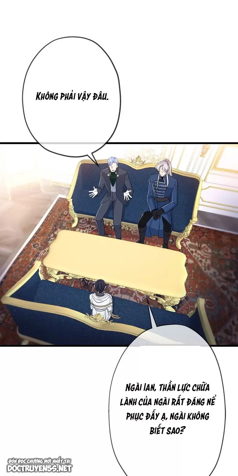 nếu tôi là nhân vật phản diện liệu tôi sẽ chết chapter 29 8