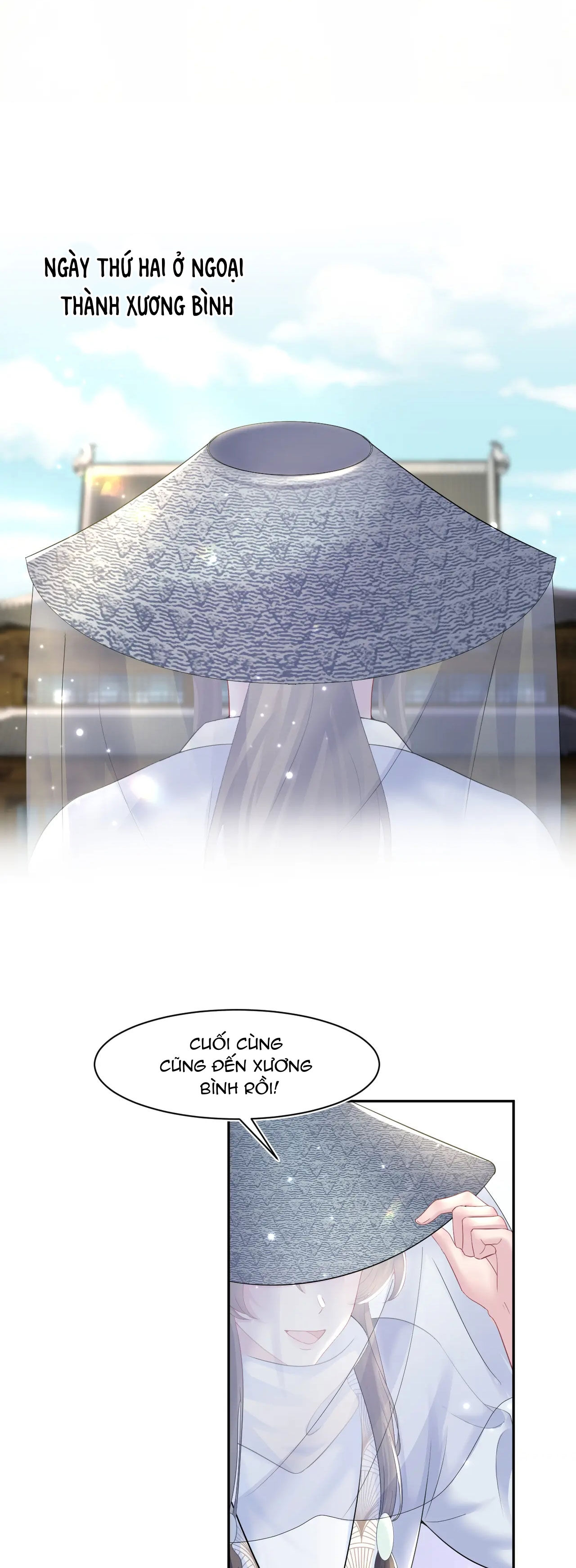 bạch liên hoa tuyệt mĩ dạy học online chapter 101 27