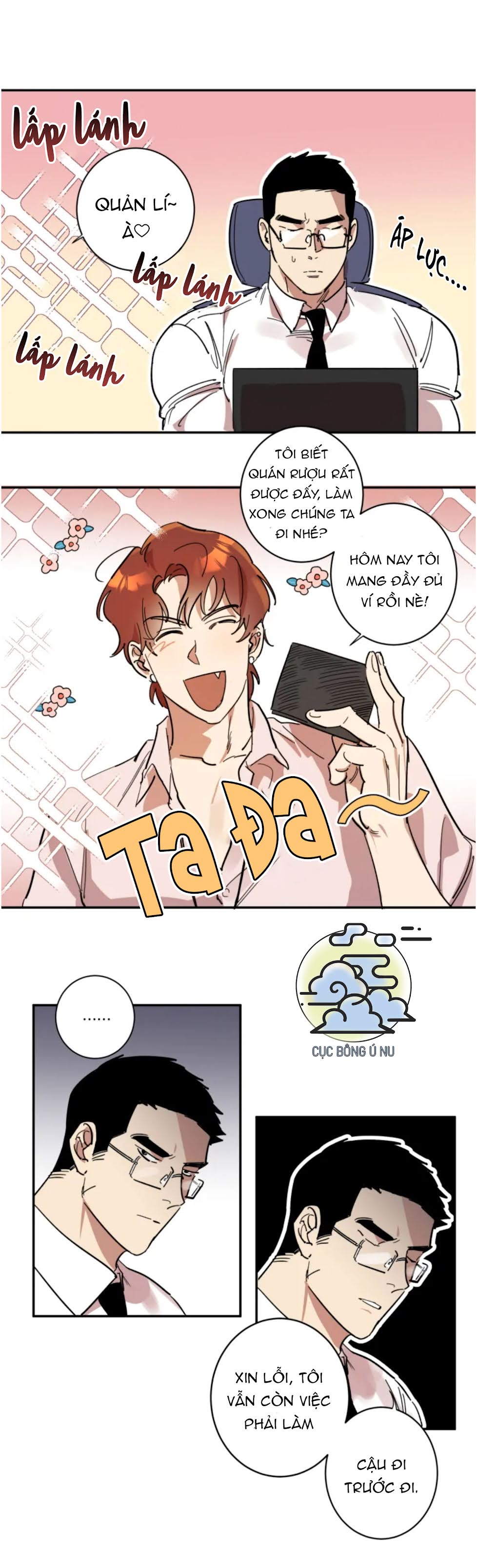 công dụng của cà vạt chapter 13 9