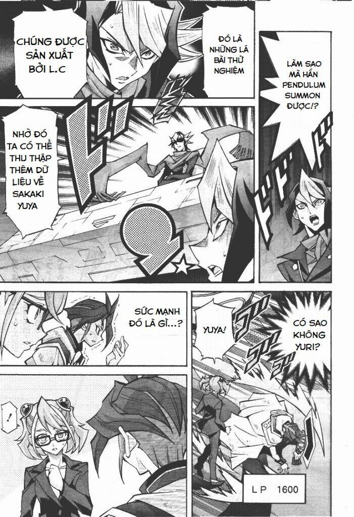 vua trò chơi solid vision chapter 9 22