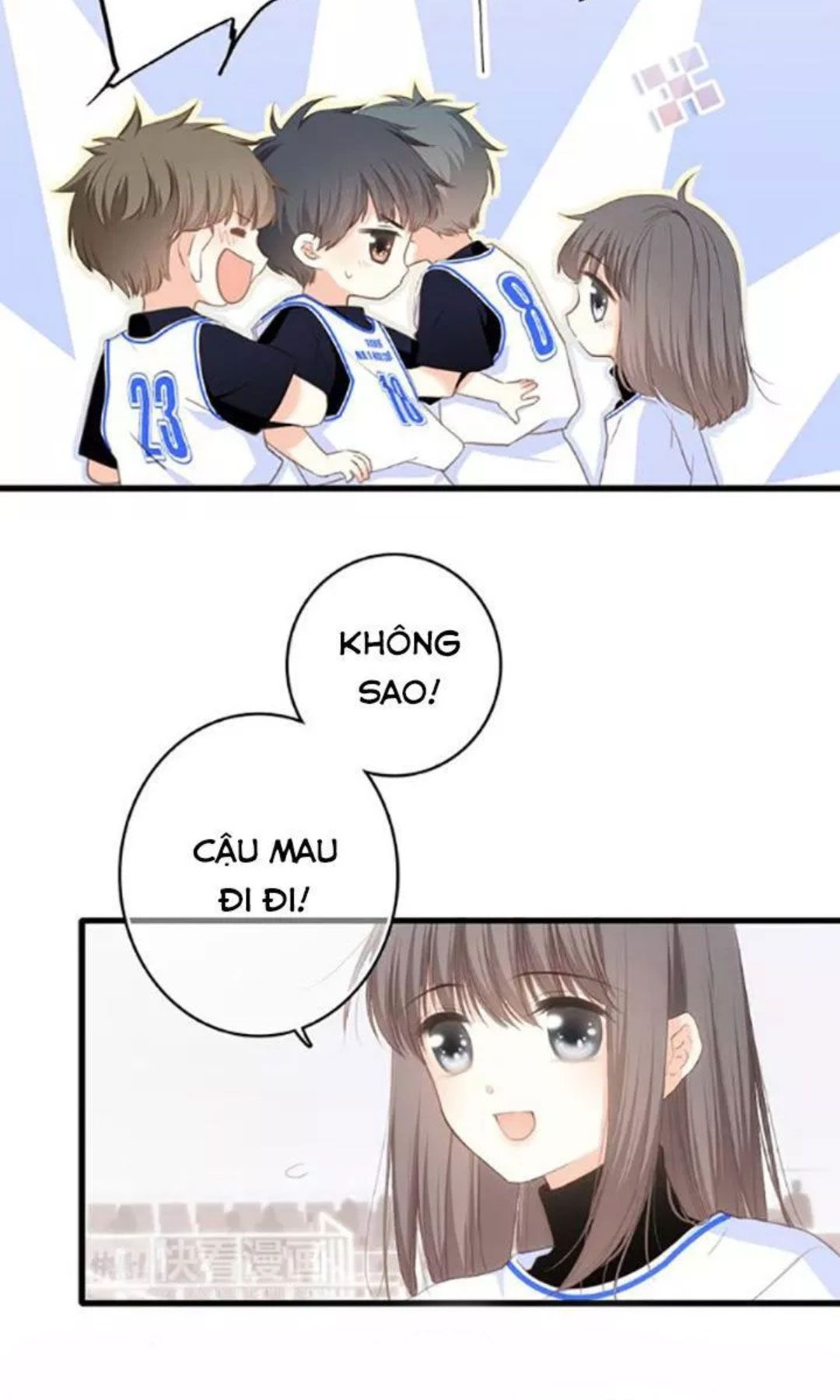 con tim rung động 2 chapter 84 5