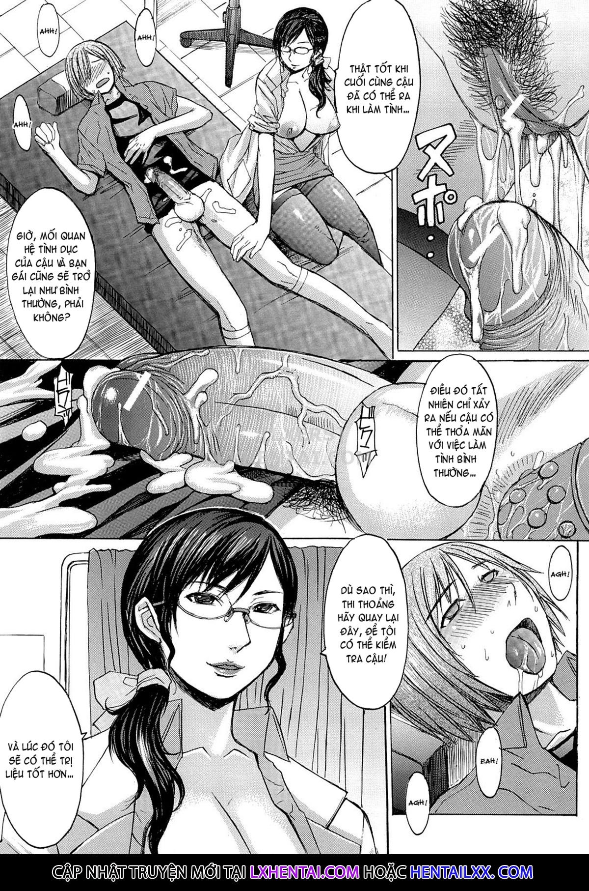 bác sĩ tâm lý chapter 1 31