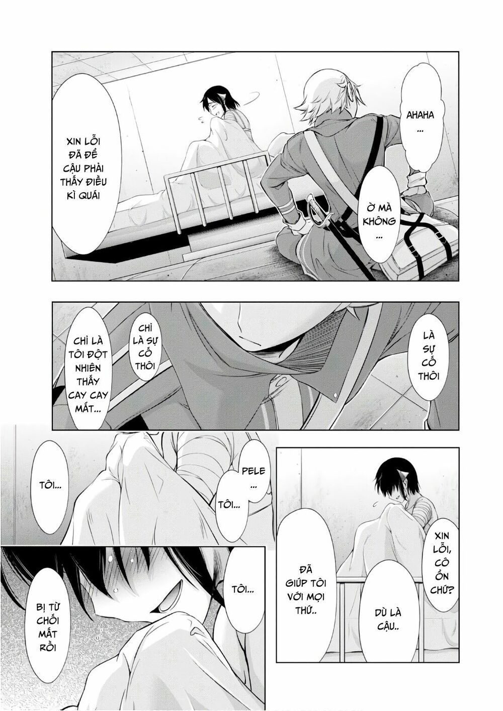 kích trụy vương huyền thoại chapter 36 34