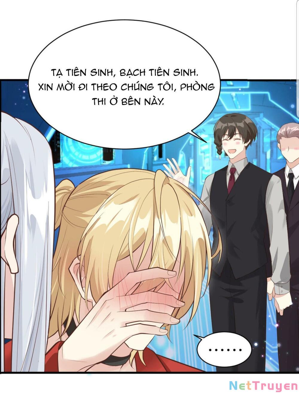 chàng vú em tu chân chapter 56 11