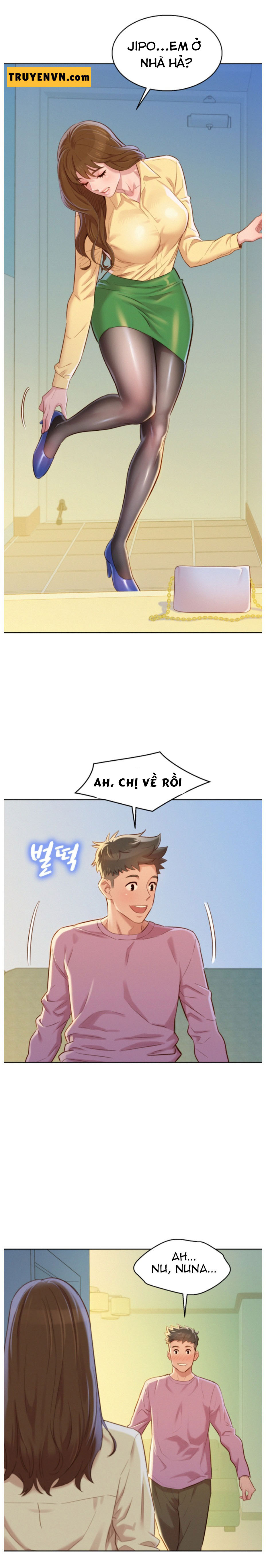 chị gái mưa chapter 90 19