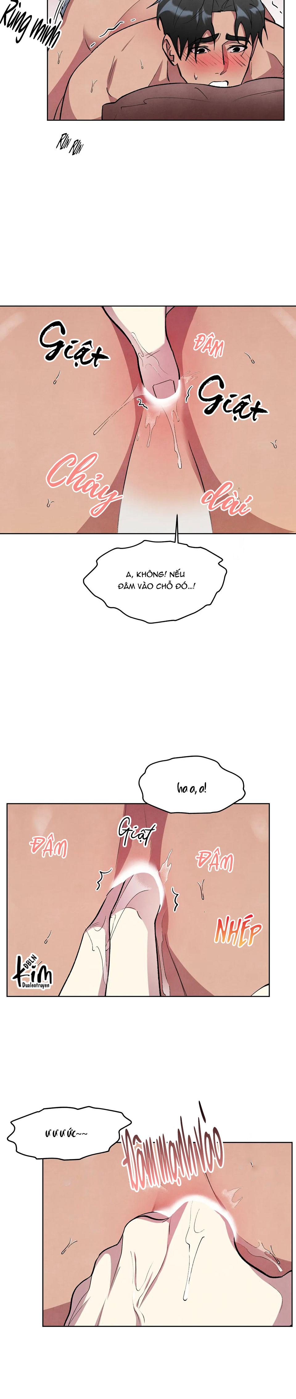 khế ước bí mật của đại công tước xứ bắc chapter 4 18