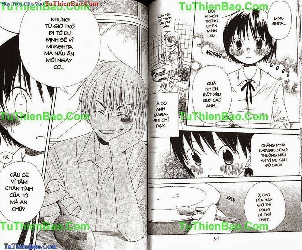 người anh yêu dấu chapter 6 46