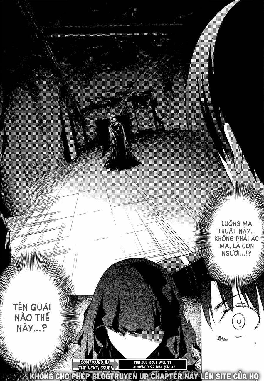 magikano chapter 31 32