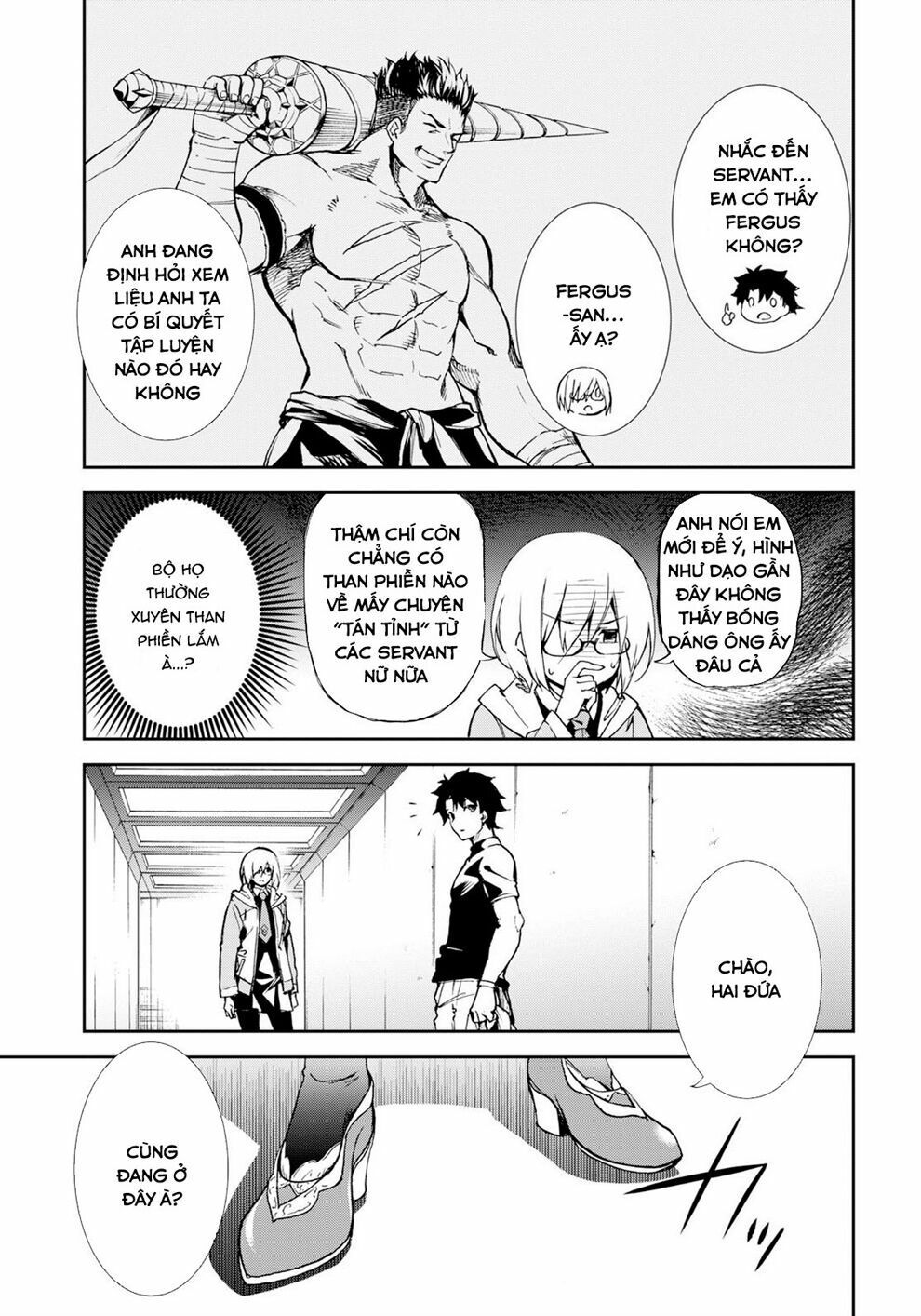 fate/grand order: epic of remnant - agartha chapter 1 6