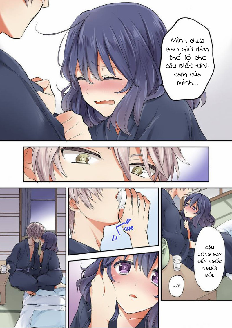 mệnh lệnh của subaru-kun là tuyệt đối!! chapter 7.2 11