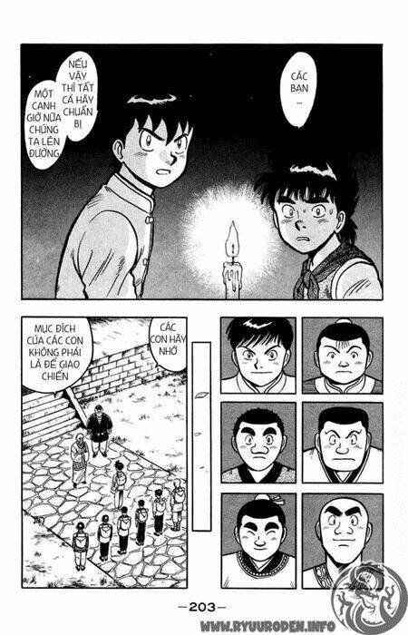 hoàng phi hồng phần 1 chapter 24 198