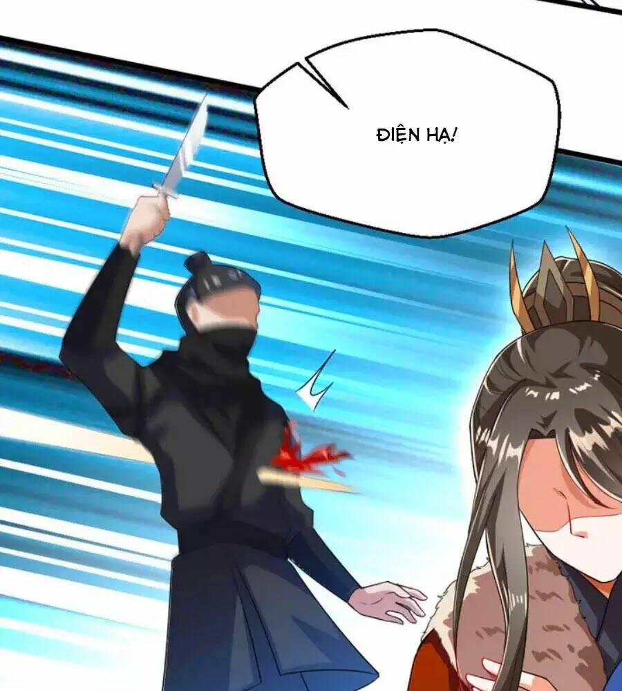 thái tử điện hạ, nô tài có hỉ rồi chapter 19 34