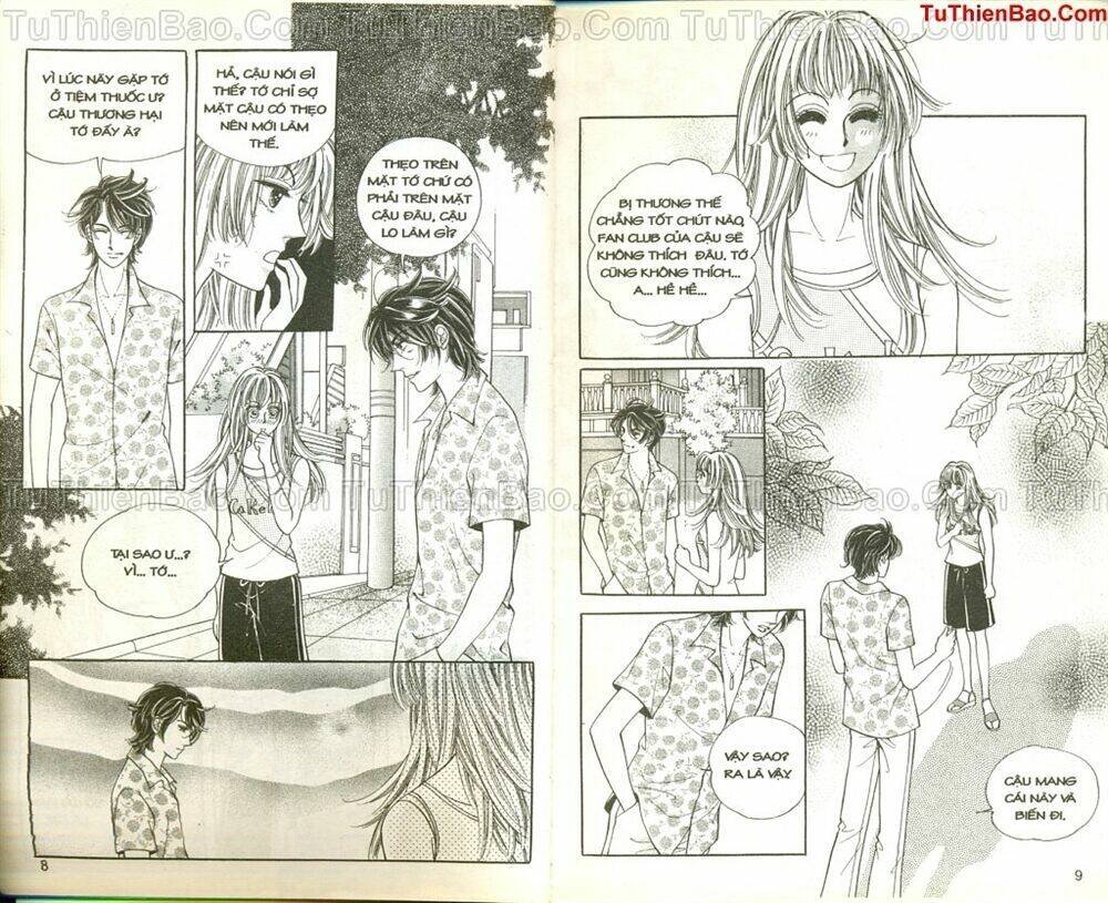 bắt được anh chapter 6 4