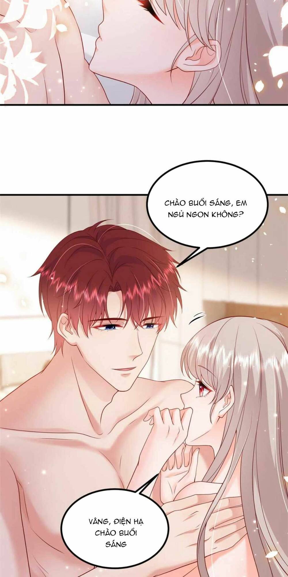 manh thê bé bỏng không dễ chọc chapter 39 4